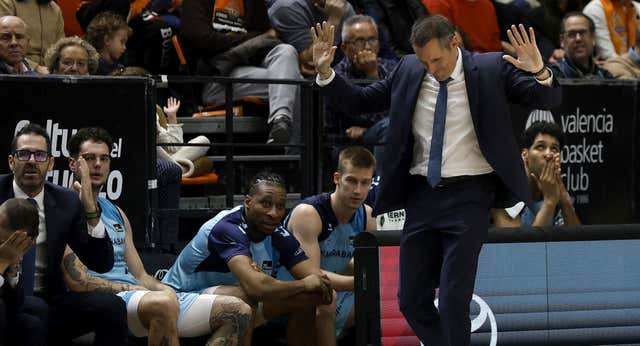 Polémica arbitral en el Valencia Basket – Morabanc Andorra: una «influencia terrible de la que se prohíbe hablar«
