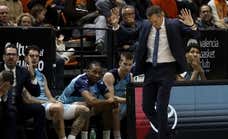 Polémica arbitral en el Valencia Basket - Morabanc Andorra: una «influencia terrible de la que se prohíbe hablar«