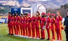 El críquet español femenino le da la vuelta a los prejuicios: «Que este deporte se viralice en España es bueno, así podemos demostrar que aquí hay talento»