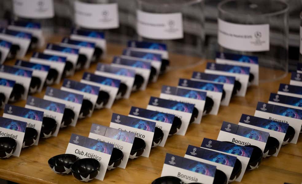 Verticalidad, velocidad y una eliminatoria espejo marcan el sorteo más exigente para los españoles