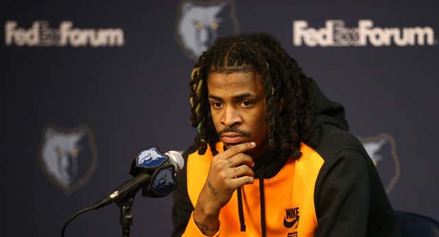 Ja Morant se sincera antes de volver a las pistas: “Ha sido muy duro, fueron días horribles”