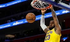 Estos son los partidos de Navidad NBA 2023
