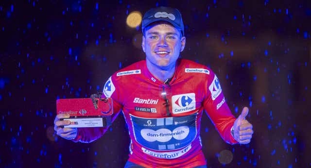 Movistar Team ficha por sorpresa al campeón del mundo sub23 CRI, Lorenzo Milesi