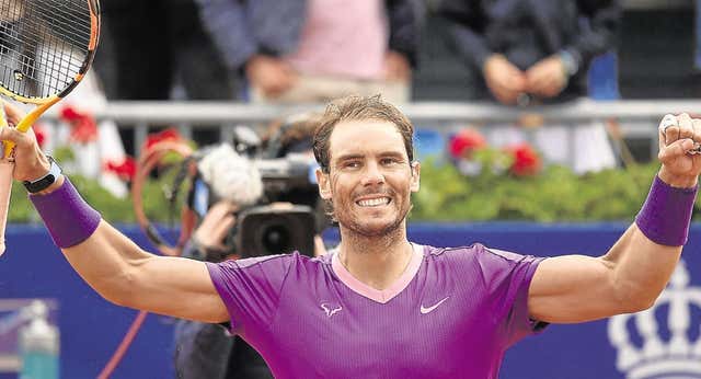 El Conde de Godó confirma la presencia de Rafa Nadal en 2024