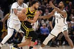 La obsolescencia de Stephen Curry