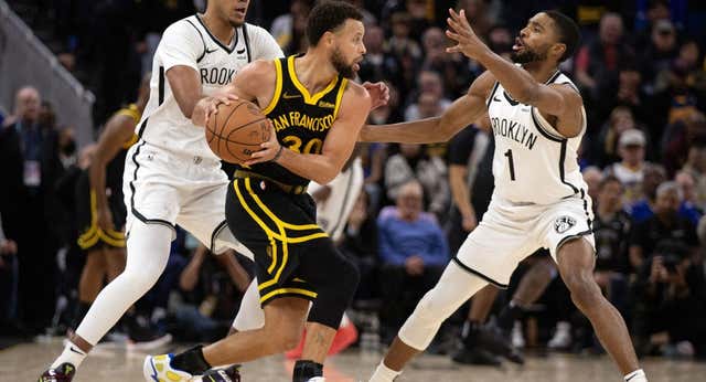 La obsolescencia de Stephen Curry