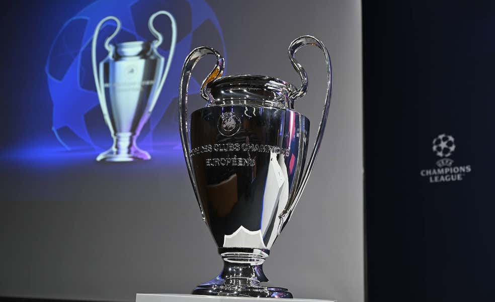 Nápoles-Barça, Leipzig-Real Madrid, PSG-Real Sociedad e Inter-Atlético, en octavos