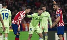 Atlético de Madrid 3 - Getafe 3: resumen, goles y resultado del partido de LALIGA EA Sports