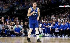 Luka Doncic brilla rumbo al MVP de la NBA