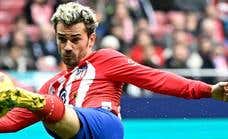 Atlético de Madrid - Getafe: resultado en directo