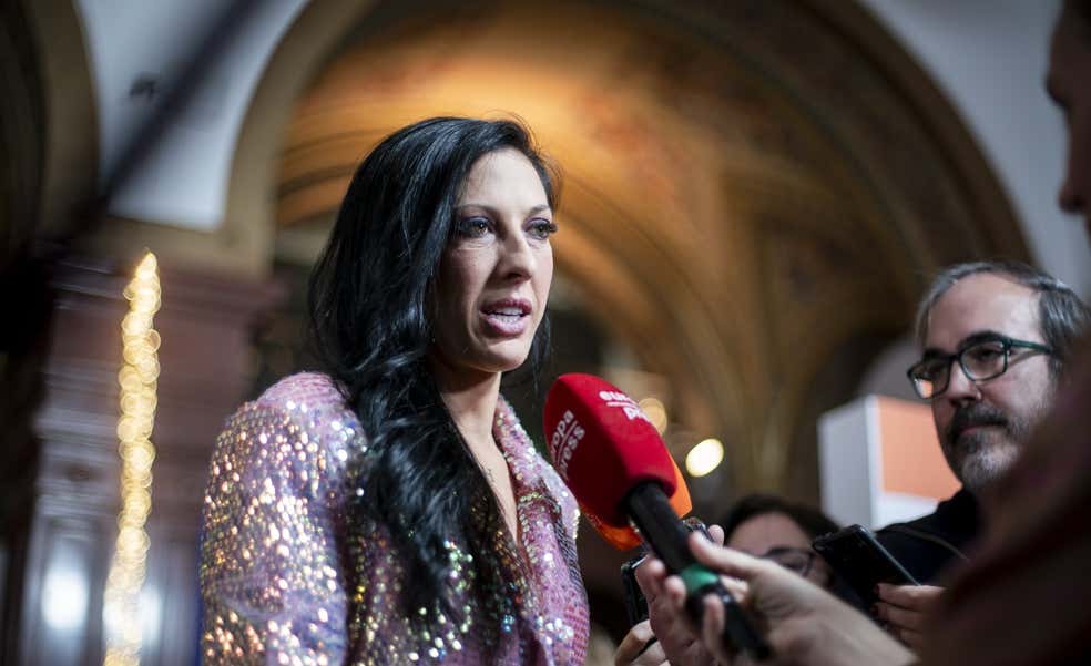 Jenni Hermoso sobre el 'Caso Rubiales': «Es difícil pasar página de la noche a la mañana»