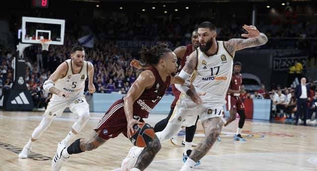Real Madrid – Partizán: cuándo es y dónde ver el partido de la Euroliga