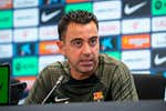 Sigue en directo la rueda de prensa de Xavi Hernández
