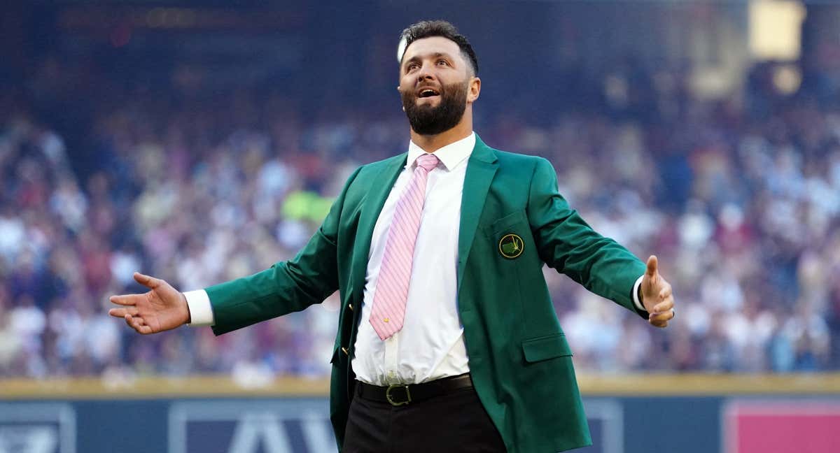 La victoria de Jon Rahm en el Masters de Augusta hizo crecer su fama en EE.UU.