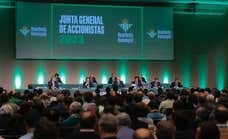 El consejo del Betis exhibe músculo para el futuro y la oposición cambia de cara