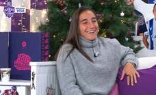 Lucía Rodríguez encuentra su sitio en Sevilla tras un año «raro» en el Real Madrid: «Desaparecí un poco del mapa y no sé muy bien por qué»