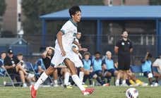Descartado en el Barça, elegido en el Draft de la MLS por Inter Miami y ahora podría jugar con su ídolo: «Como toque a Messi me caigo al suelo»