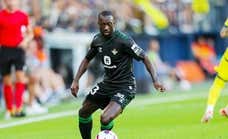 Senegal cuenta con Sabaly para la Copa África... ¡y está de baja con el Betis desde agosto!