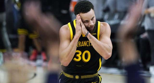 Las leyendas ya postulan al «inexplicable» Stephen Curry como el mejor de la historia: «Yo digo sí»