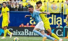 Villarreal 3 - Celta 2: resumen, goles y resultado del partido de LALIGA EA Sports