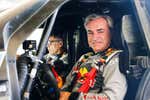 Carlos Sainz: «Siempre pienso que el siguiente Dakar puede ser el último, pero no necesariamente este el que más»