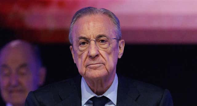 Florentino Pérez saca pecho con su Superliga: «Les anticipo dos conclusiones de gran trascendencia histórica»