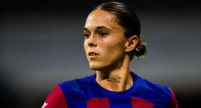 Mapi León renueva con el Barça hasta 2026… ¡y lo anuncia en el Johan!