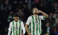 El Girona tampoco asalta el fortín del Betis y pierde el liderato
