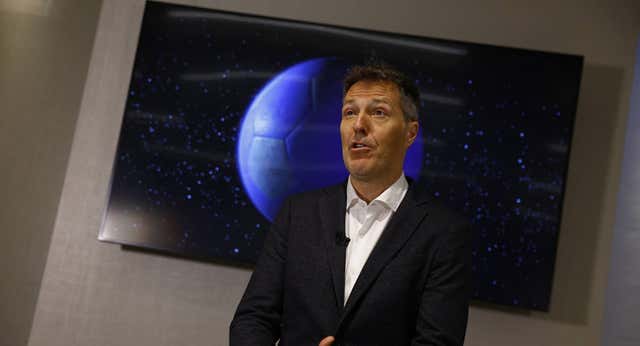 El CEO de la Superliga tiene un plan para convencer a los equipos de la Premier League
