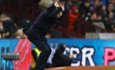 El Aston Villa de Emery se queda sin liderato pero salva un punto