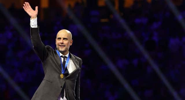 Guardiola supera a Ancelotti y cierra “un libro”