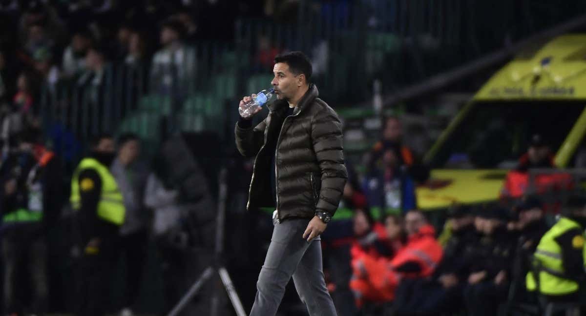 Michel está maximizando a toda su plantilla.