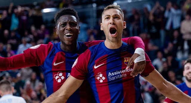 Renovado Pito, la prioridad del Barça es Jesús Velasco