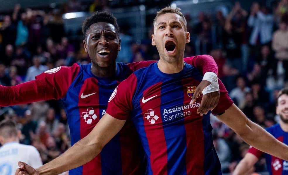Renovado Pito, la prioridad del Barça es Jesús Velasco