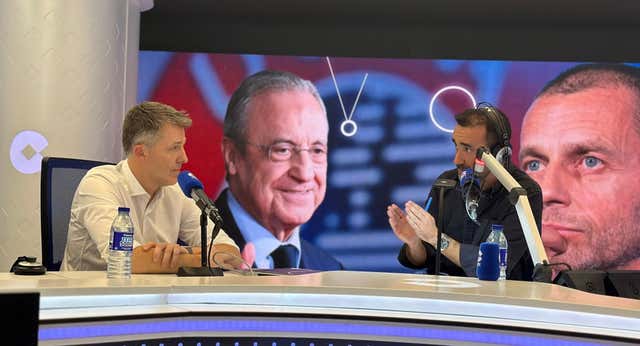 El CEO de la Superliga: «Alguno de los clubes que han dicho ‘No’ me han llamado: ‘Decimos no, pero aquí estamos’«