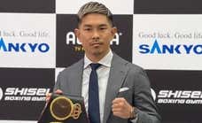 Kazuto Ioka, abonado a fin de año