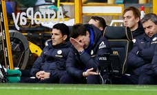 Un año después, mismo drama para el Chelsea: más cerca del descenso que de la Champions