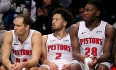 Un récord para la ignominia: causas y consecuencias del desastre de los Detroit Pistons