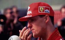 El mensaje de Vettel a Schumacher horas después de su accidente y la realidad del 'Kaiser': «Vivir así 10 años no se lo deseas ni a tu peor enemigo»