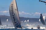 Patán defiende su dominio en la mítica Rolex Sydney Hobart