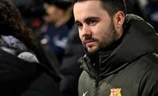 Todos los entrenadores de la historia del FC Barcelona Femenino