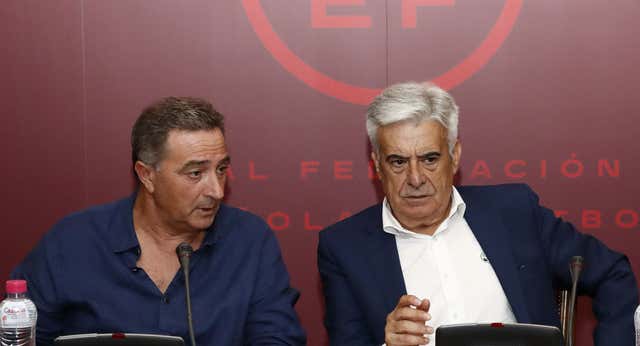 Así está la carrera por la presidencia de la Federación: las opciones y desvaríos de los 16 candidatos
