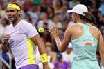 Rafa Nadal y la pregunta que preocupa a toda una número 1 del mundo