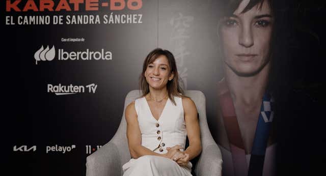 Sandra Sánchez: «No hay criterios transparentes de por qué sí o por qué no podemos estar dentro de los Juegos Olímpicos»