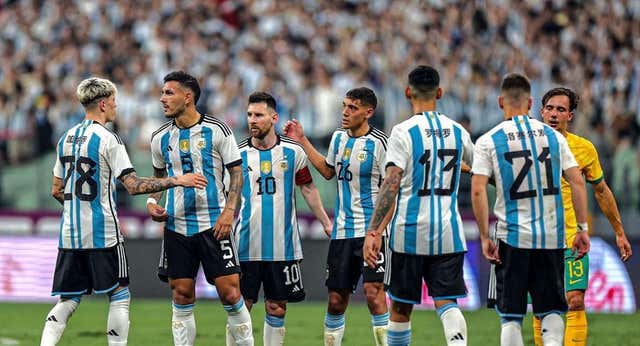 Alejandro Garnacho y Nico Paz: así convenció Argentina a los dos españoles para jugar con la albiceleste