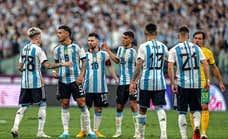 Alejandro Garnacho y Nico Paz: así convenció Argentina a los dos españoles para jugar con la albiceleste
