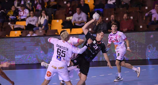 La plantilla del Ademar León para la temporada 2023/2024