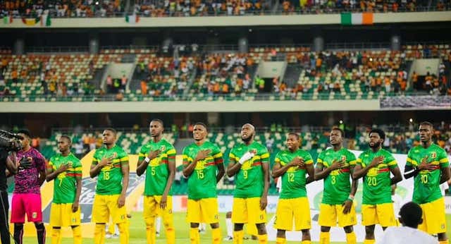 Así quedan los grupos de la Copa África 2024