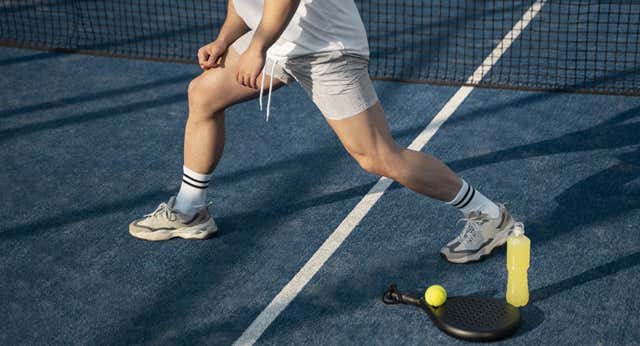 Cómo son las zapatillas de pádel y cómo se eligen