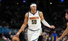 Un mordisco de perro deja a los Denver Nuggets sin una de sus estrellas: ¡baja indefinida de Aaron Gordon!